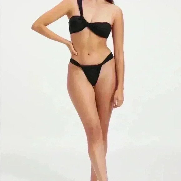Good American Bikini Set ~ Good American size 0~ NWOT - Picture 7 of 7